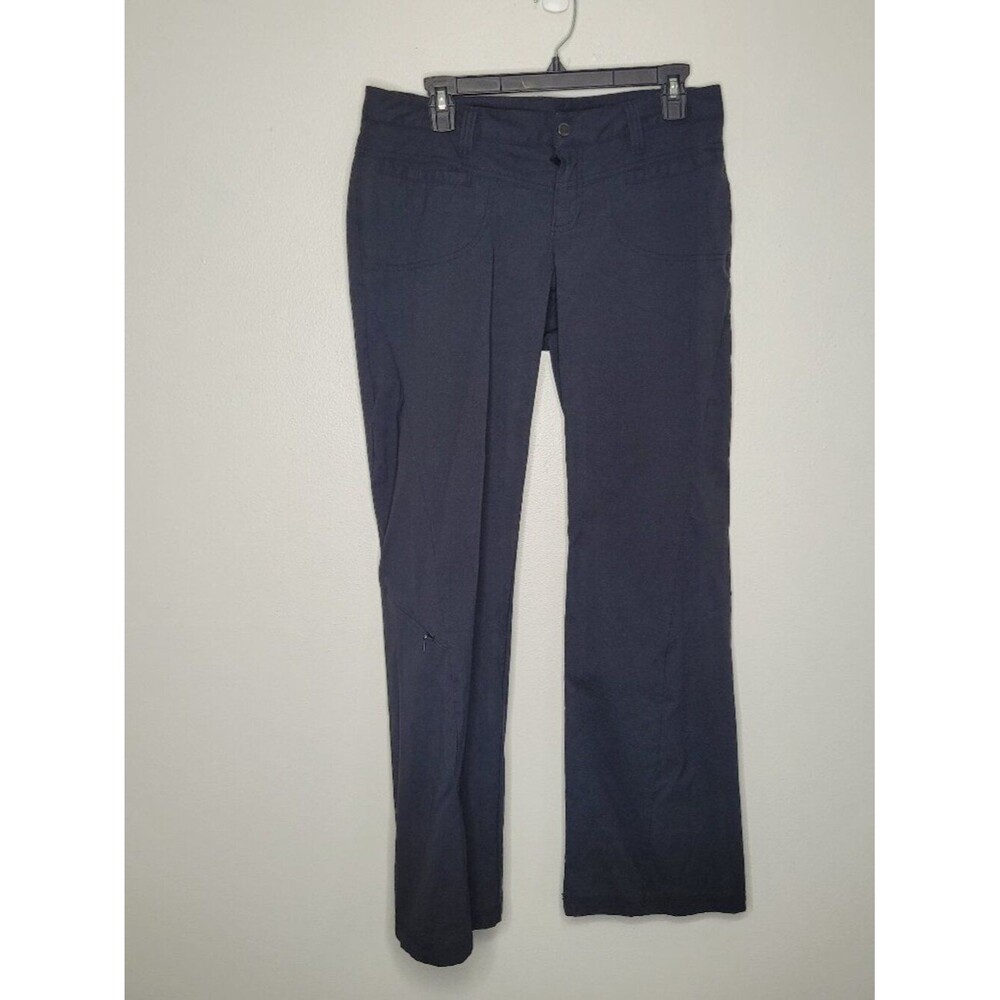 Athleta Women's Dipper Utility Navy Blue Pants Size 10 outdoor hiking